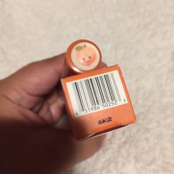 🍑Too Faced Sweet Peach Creamy Peach Oil Lip Gloss - Picture 4 of 5